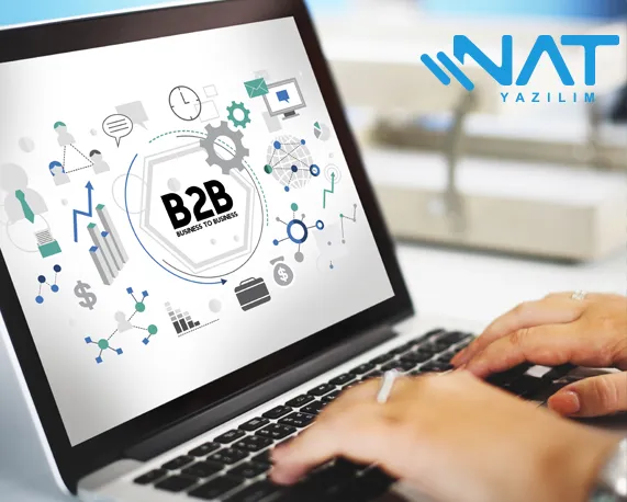 B2B Yazï¿½lï¿½mï¿½